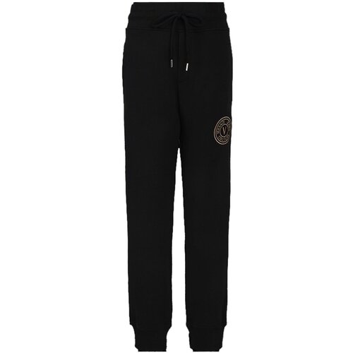 Versace Spodnji deli trenirke 78GAAT00 CF01T Črna Cene