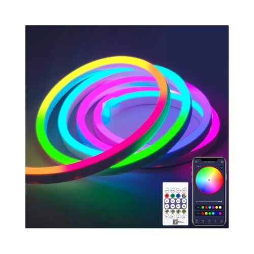 Yiwu Moon Star RGB LED niz 5m 13501-5877 Cene