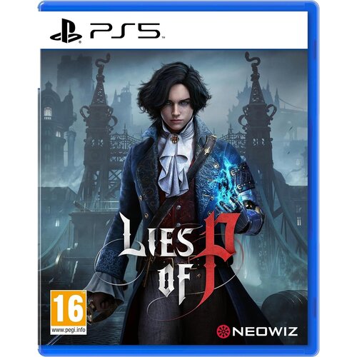  Lies of P (PS5) - rabljeno Cene