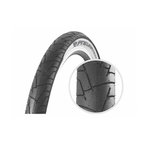 Pneumatico Sp.26x1.95 (52-559) crna guma sa belim zidom velotyre Cene