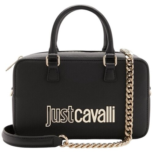 Roberto Cavalli Ročne torbice 77RA4BB3 Črna Cene