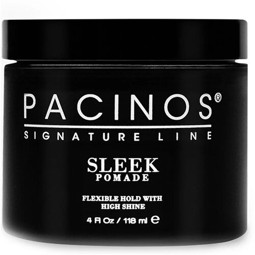 Pacinos Siganture Line Sleek Pomade pomada za lase za mo&amp;scaron;ke 118 ml Slike