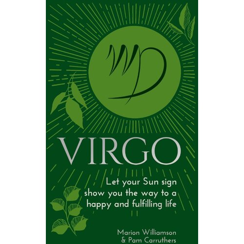 Arcturus Publishing Marion Williamson, Pam Carruthers - Virgo Cene