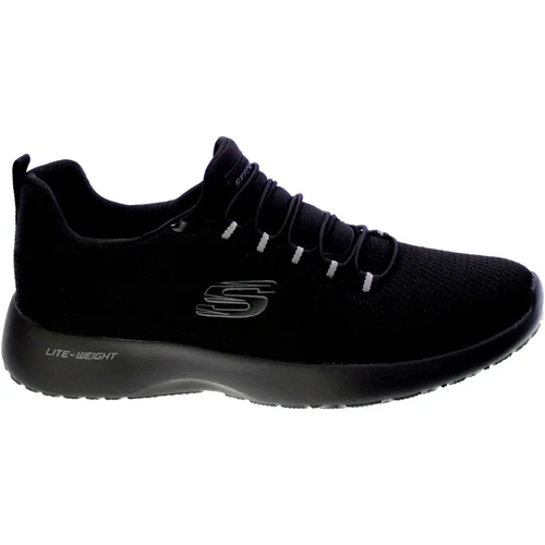 Skechers Nizke superge 345113 Črna