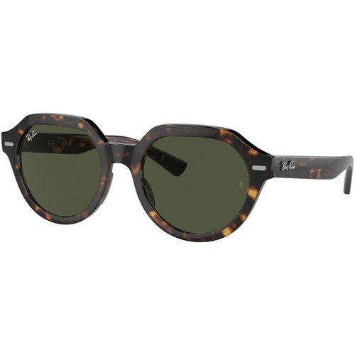 Ray-ban Gina RB4399 902/31 M (51) Havana/Zelena Slike