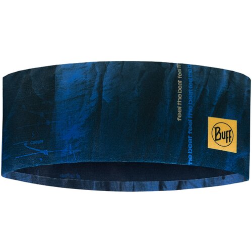 Buff Dodatki šport CoolNet UV Wide Headband Modra Cene
