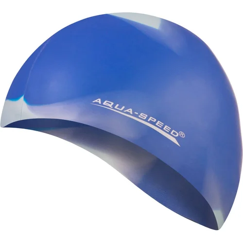 AQUA SPEED Unisex's Swimming Cap Bunt Pattern 92