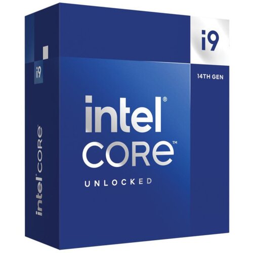 Intel Procesor s1700 i9 14900K 8C+16c/32T, 3.20-6.00GHz, box Cene
