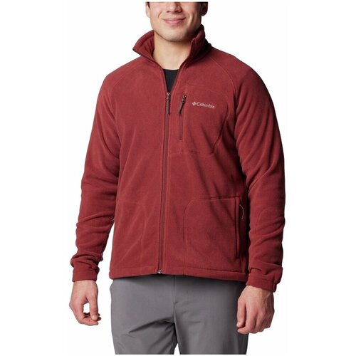 Columbia Puloverji Fast Trek Ii Full Bordo Cene