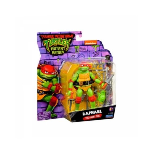 PLAYMATES tmnt rafaelo osnovna figura (1100018400) Slike