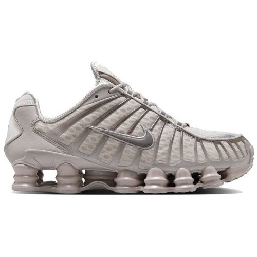 Nike Nizke superge Shox TL Siva Slike