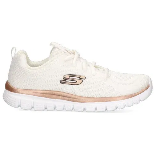 Skechers Modne superge 74376 Bela