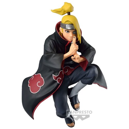 Banpresto - Naruto Shippuden - Vibracijske zvezde - kip Deidare, (21551158) Slike