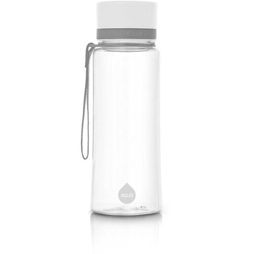 Equa Plain posoda za vodo barva White 600 ml Slike