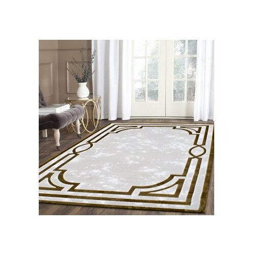 Conceptum Hypnose Zlatno- beli tepih 2648A Gold 120 x 170 (864RBY2621) Cene