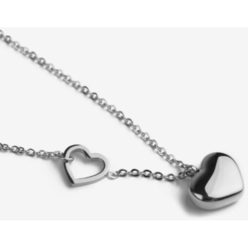 Vuch Ženska ogrlica Inlove Silver, 50 cm Cijene