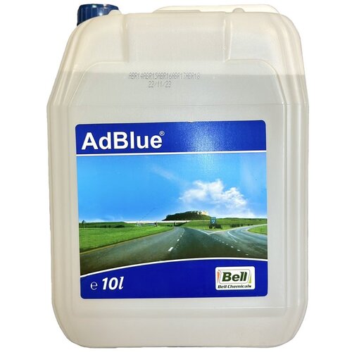 Bell Chemicals ad blue 10/1 Slike