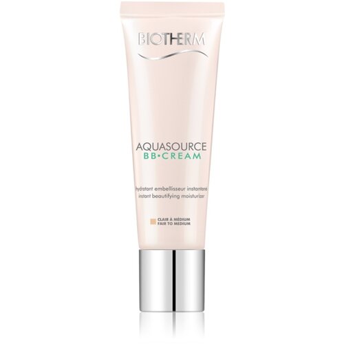 Biotherm Aquasource BB Cream hidratantna BB krema nijansa Fair to Medium SPF 15 30 ml Slike