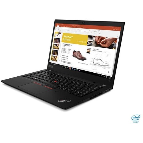 Lenovo ThinkPad T14s Gen 2 (Black) FHD IPS, Intel i7-1185G7, 16GB, 512GB SSD, Win 11 Pro, OUTLET Cene