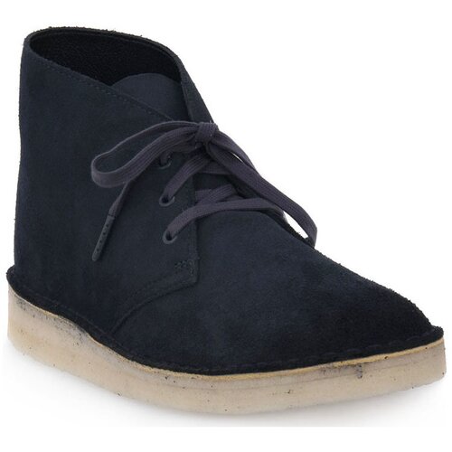Clarks DESERT COL NAVY Plava Slike