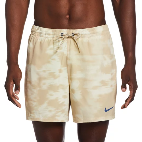 Nike floral fade volley 5" kopalne kratke hlače