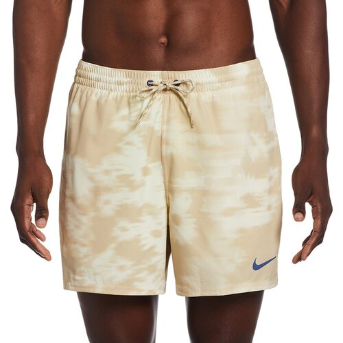 Nike mu&amp;scaron;ke Floral Fade Volley 5&amp;quot; kupače kratke hlače Slike