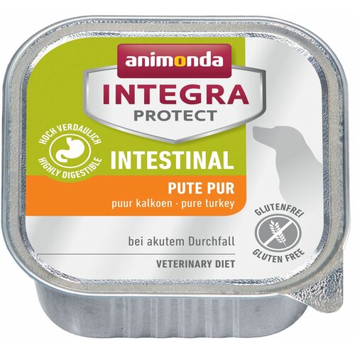 Animonda integra prot pas adult intestinal ćuretina 150g Slike