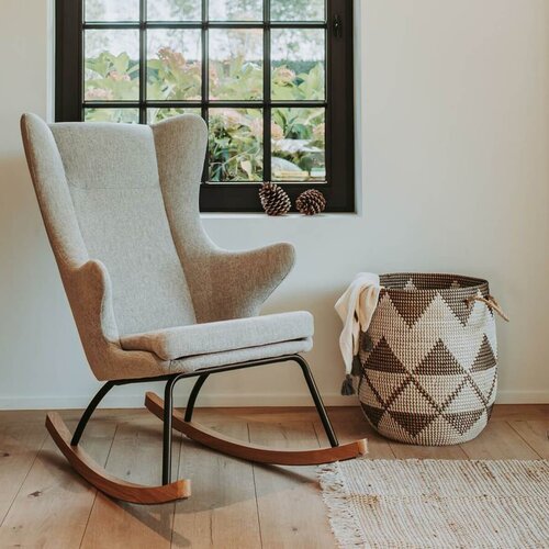 Qu-ax gugalnik za odrasle de luxe sand grey Slike