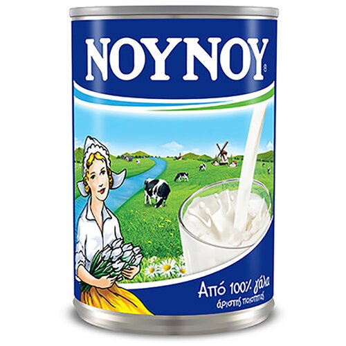 Noynoy Kondenzovano punomasno mleko Noy noy, 400 ml Slike