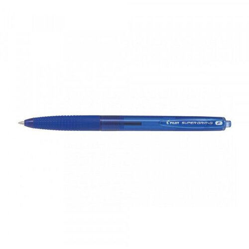 Pilot Hemijska olovka Super Grip G RT plava 524424 0,7mm Slike