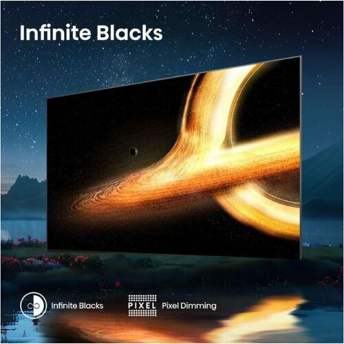 Hisense 55 inča 55A85Q OLED 4K UHD Smart TV Cene