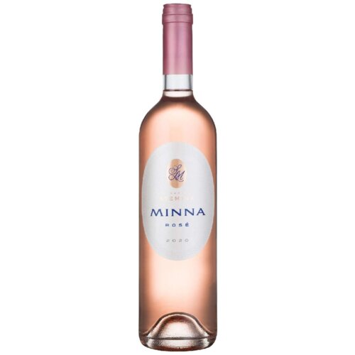  Roze vino STEMINA Mia 0,75l Slike