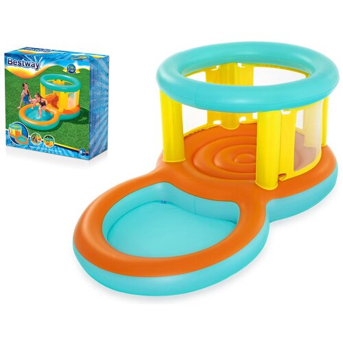 Bestway igralnica 2v1 Jumptopia Cene