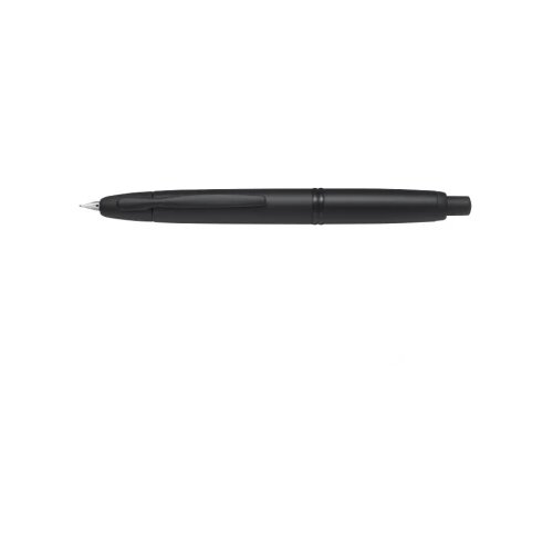  NALIV PERO PILOT CAPLESS MATT BLACK TRIM CRNO Slike