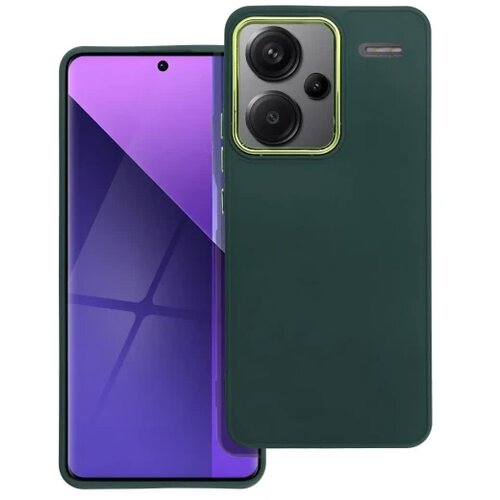 FRAME maska za XIAOMI Redmi Note 13 Pro Plus 5G green Cijene