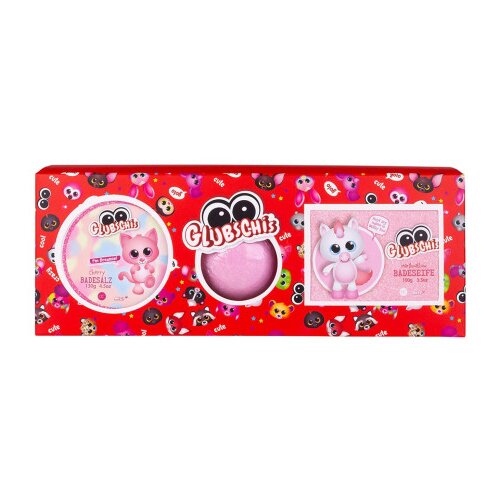 Master Set za kupanje dječiji 3/1 GLUBESCHIS 414919 rozi Cijene