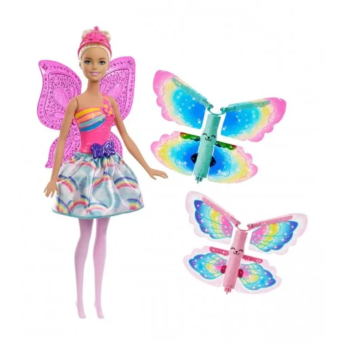 Mattel igra ka lutka Barbie lete a vila 170181 Eponuda.ba