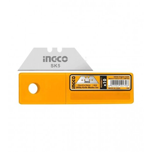 INGCO TOOLS Noževi za skalper set 10/1 HUKB61001 Cijene
