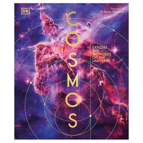 The Book Service Limited D.K. Publishing - Cosmos: Explore the Wonders of the Universe Slike
