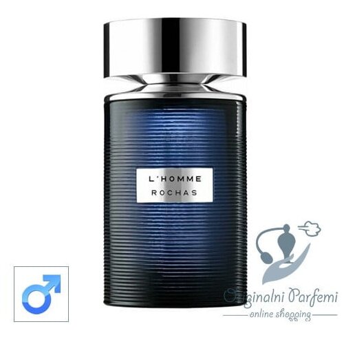 Rochas muška toaletna voda L'Homme 100ml tester Cene