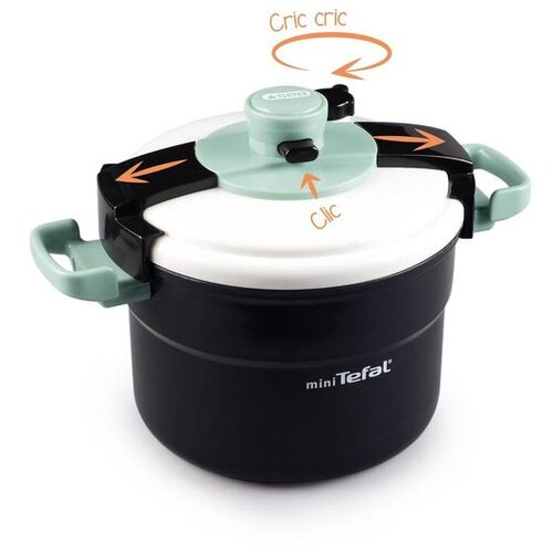  EXPRESS LONAC ZA DJECU SMOBY TEFAL 109511 Slike