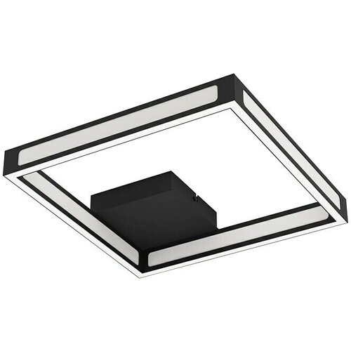 Eglo LED stropna svjetiljka Altaflor (11,2 W, D x &amp;Scaron; x V: 31,5 x 31,5 x 70 cm, Topla bijela) Slike