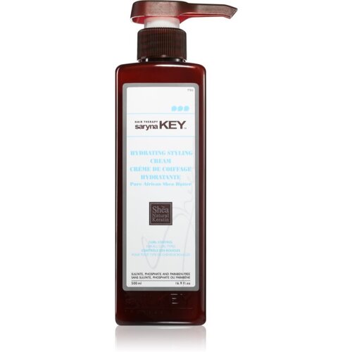 Saryna Key Pure African Shea Butter Curl Control regenerator bez ispiranja sa shea maslacem 500 ml Cijene