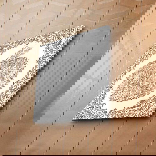 Wallity Slika BOYA-45, 45x45 cm Cene