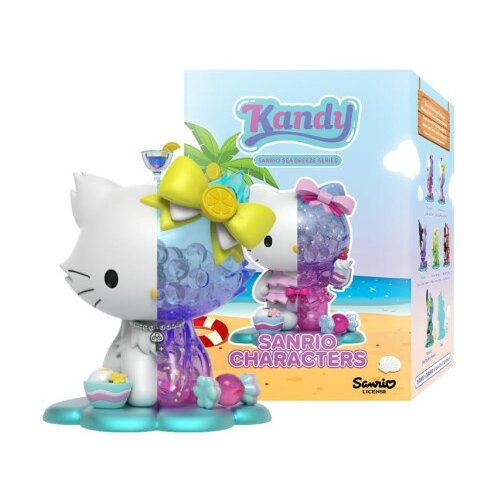 Mighty Jaxx Kandy: Sanrio Sea Breeze Series Cene
