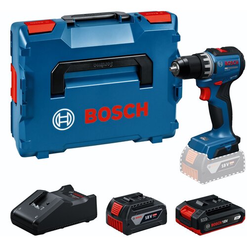 Bosch brezkrtačni akumulatorski vrtalni vijačnik PRO GSR18V-52, 18 V, 06019S0024 Cene