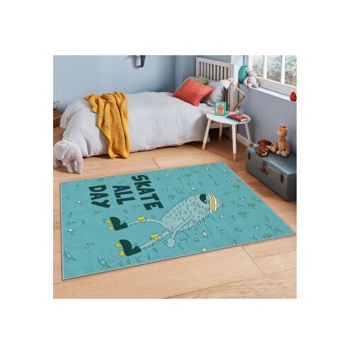 Conceptum Hypnose tepih Hmi Kdc-56, pravougaoni, 100 x 140 cm, plavi Cene