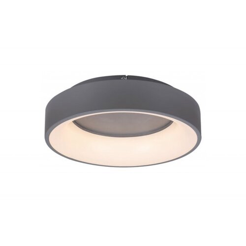 Rabalux plafonjera adeline led 24W sivo (3928) Cene