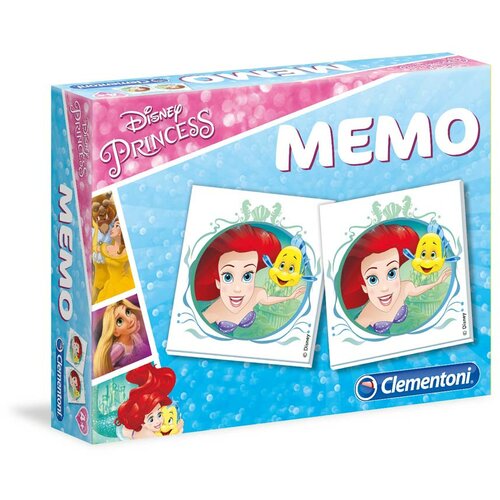 Clementoni memo kreativni set za decu set princess Cene