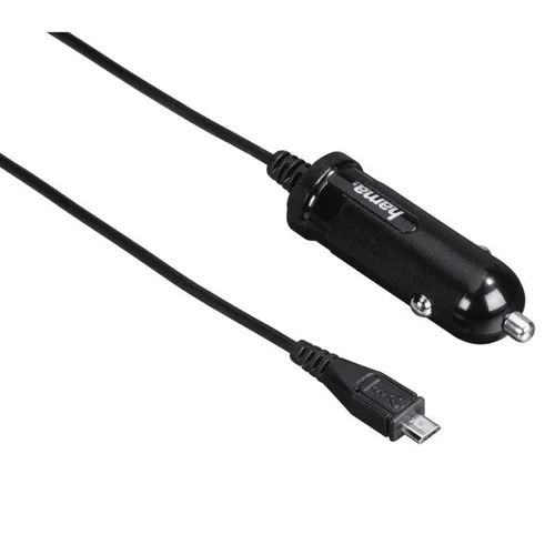 Hama Automobilski punjač s mini USB adapterom od 12 V 88474